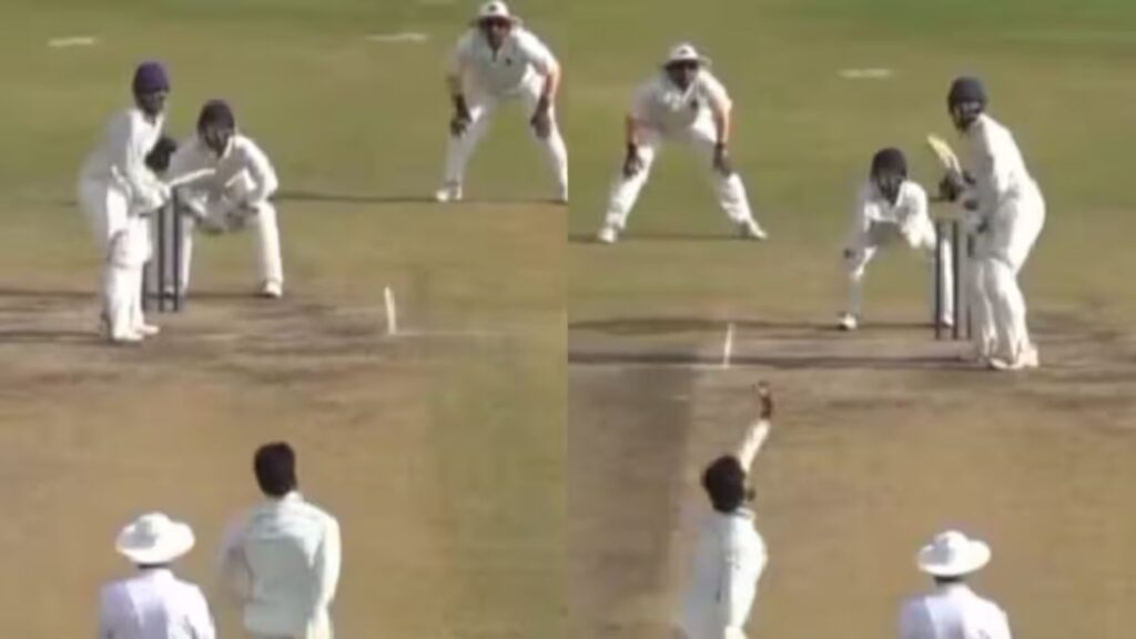 [Watch] Shreyas Iyer copies Sunil Narine's action