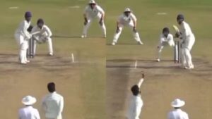 [Watch] Shreyas Iyer copies Sunil Narine's action