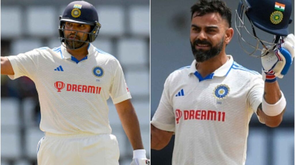 When did Rohit Sharma and Virat Kohli play in Duleep Trophy for the last time?