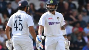 When did Rohit Sharma and Virat Kohli play in Duleep Trophy for the last time?