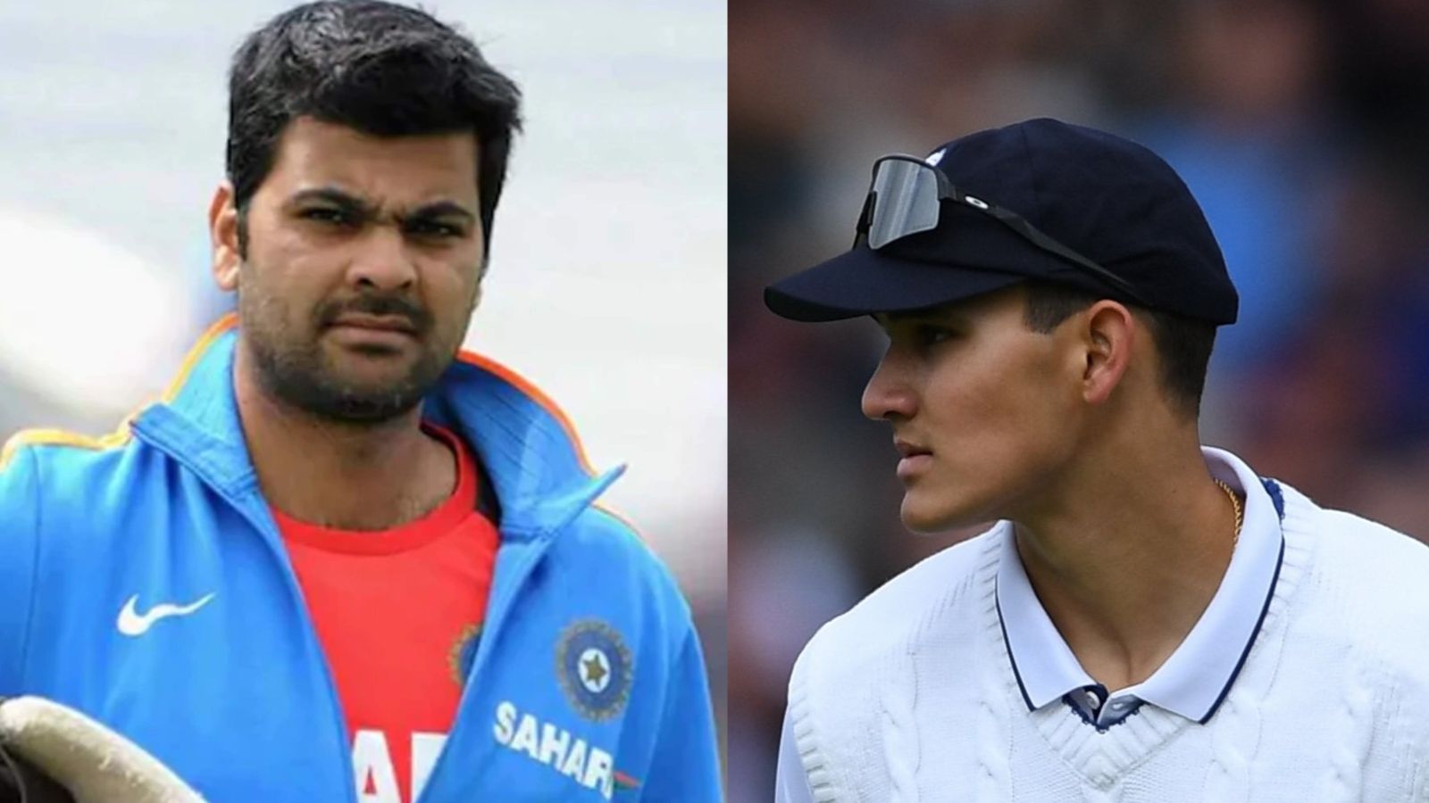 Who is Harry Singh - the son of RP Singh who came to field as the 12th man of England in the first Test against Sri Lanka?