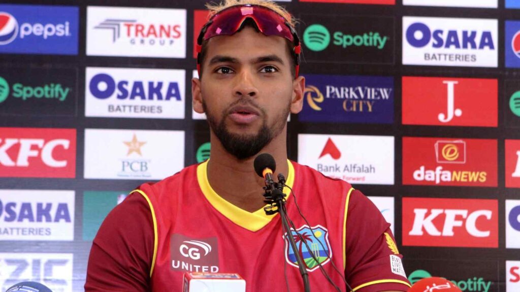 Nicholas Pooran smashed a 113 metres six in The Hundred 2024