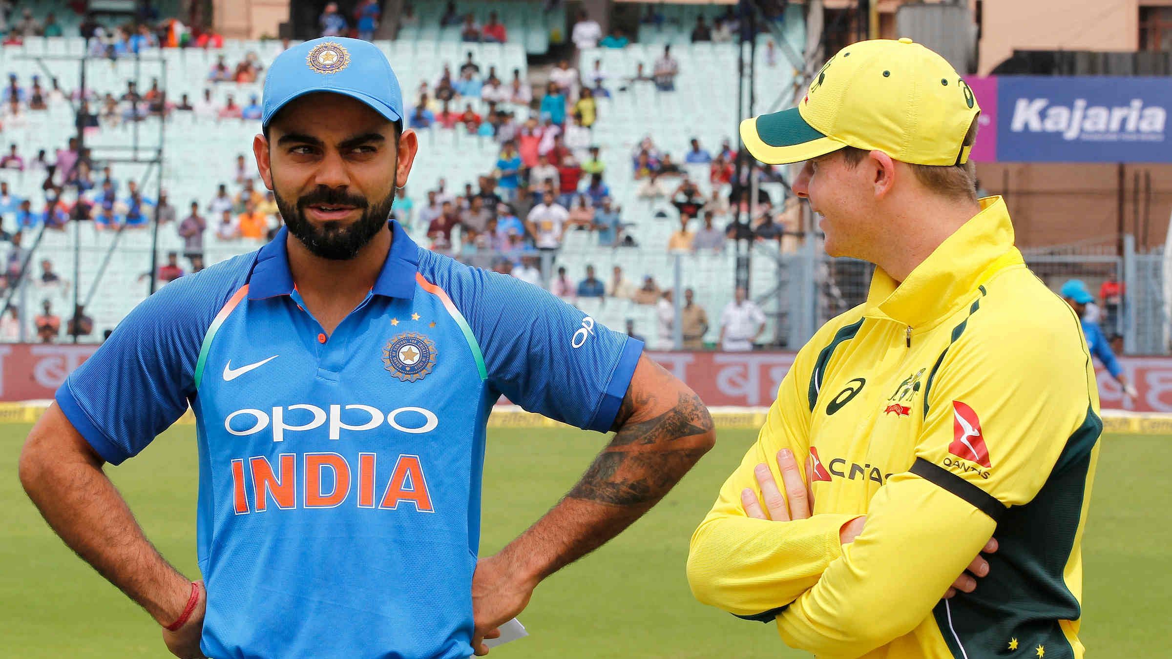 Steve Smith talks about the rivalry with Virat Kohli