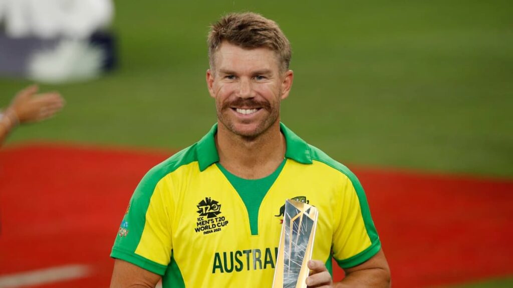 David Warner has already announced his retirement from international cricket