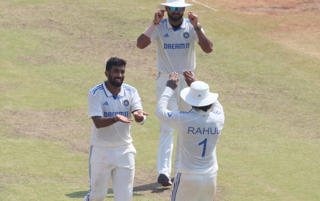 Jasprit Bumrah is currently the best bowler across all formats