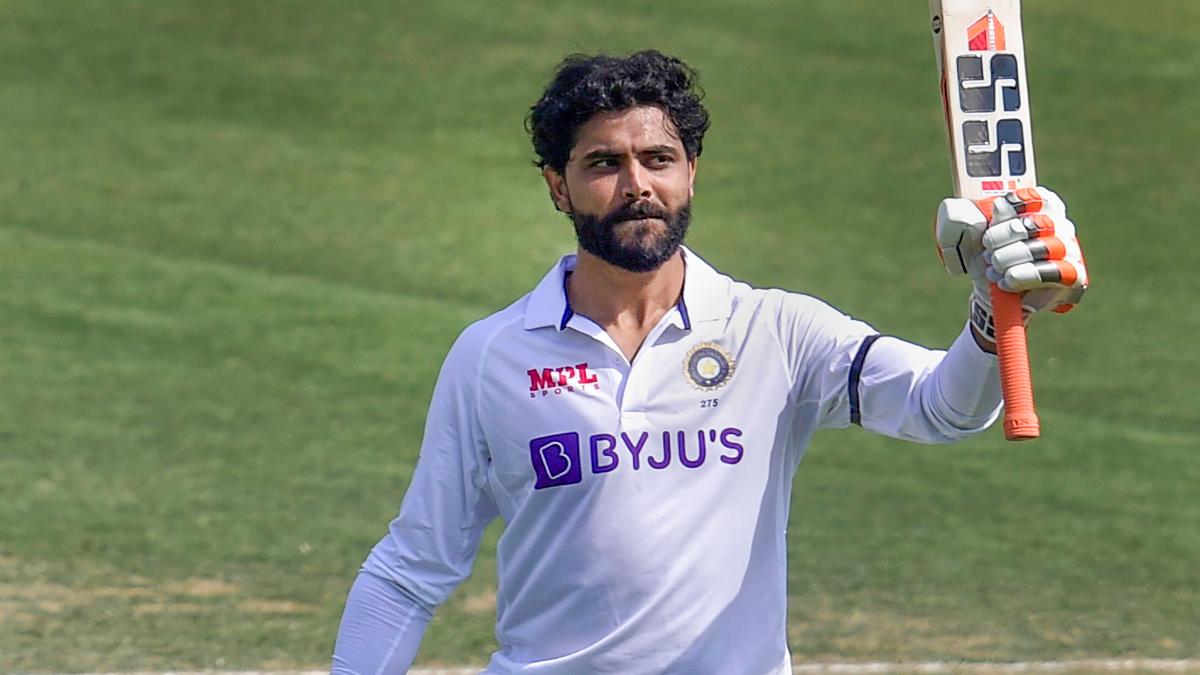 Ravindra Jadeja has to perform really well in the Test matches