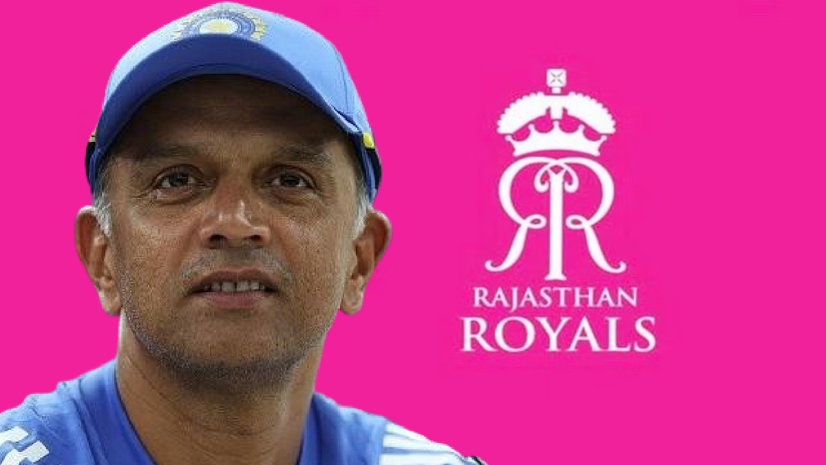 Rahul Dravid replaces Kumar Sangakkara