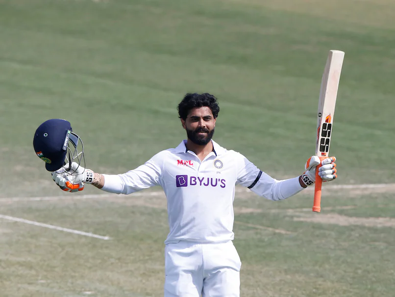 Ravindra Jadeja will continue to be a mainstay of the Indian Test team