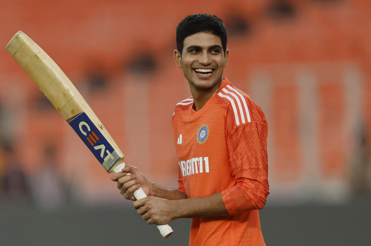 Shubman Gill will be seen in the Test series vs Bangladesh