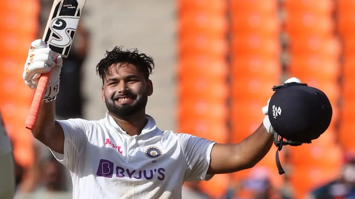 Rishabh Pant is aiming to make his comeback in red ball cricket