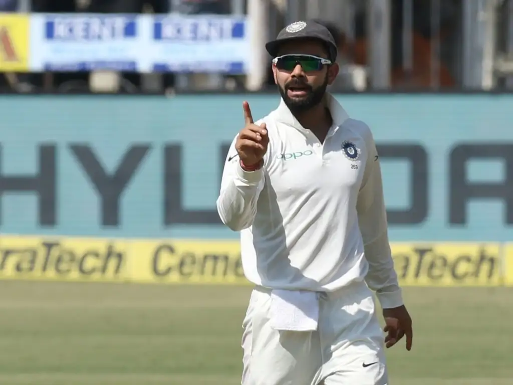 Virat Kohli will be back in the first Test against Bangladesh