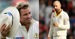 "I probably struggled with it early doors", Nathan Lyon breaks silence on the prospects of replicating Shane Warne