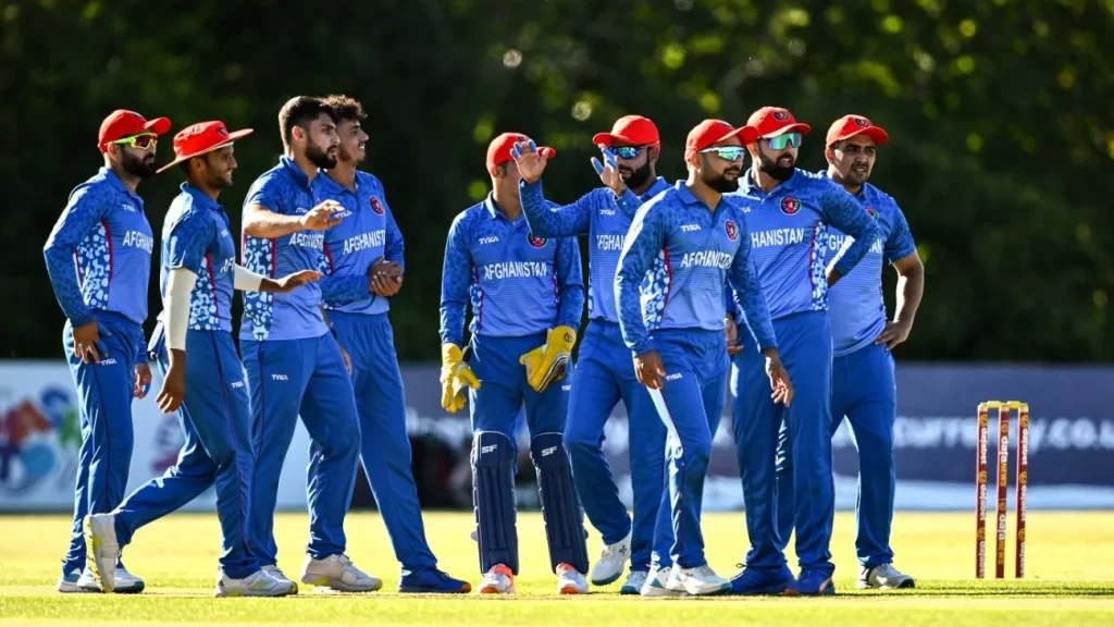 Afghanistan announce the squad for the ODI series against South Africa