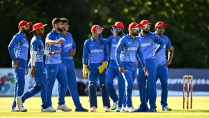 Afghanistan announce the squad for the ODI series against South Africa