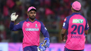 Ajay Jadeja names the five players whom Rajasthan Royals will retain ahead of the IPL 2025 mega auction