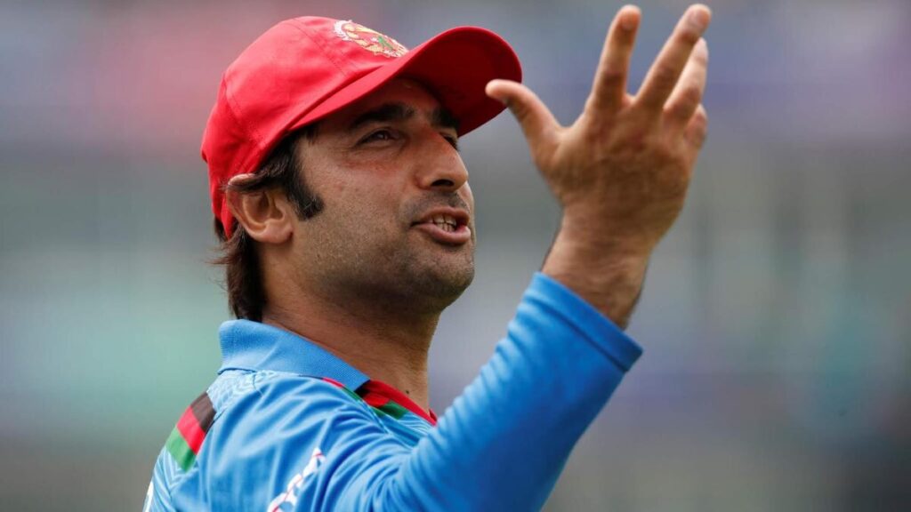 Asghar Afghan feels that Australia are fearing to play and lose against Afghanistan