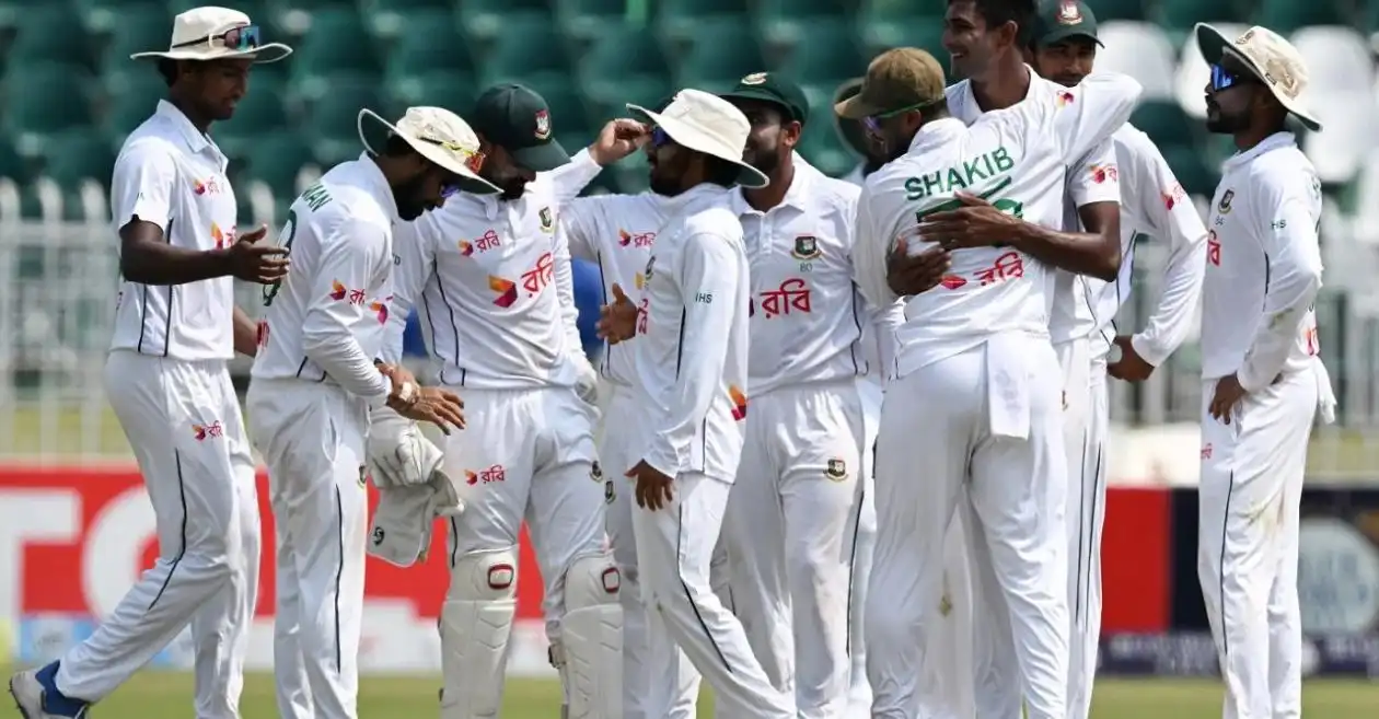 Bangladesh are determined to perform in India