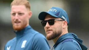 England appoint Brendon McCullum as the Head Coach of the white-ball team