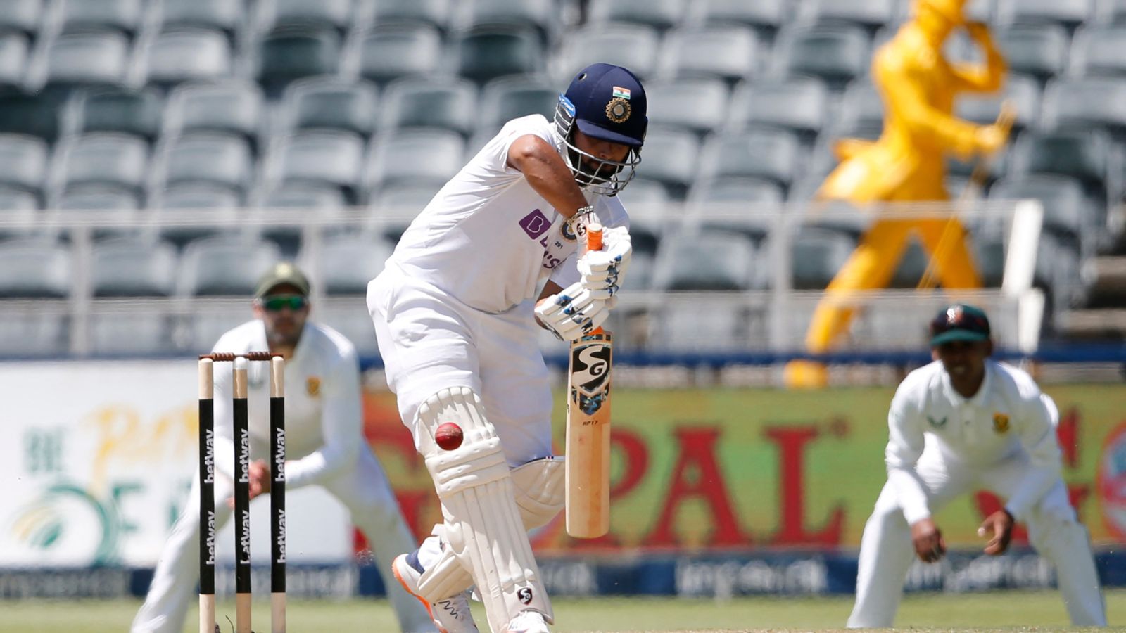 Rishabh Pant has delivered in Test cricket