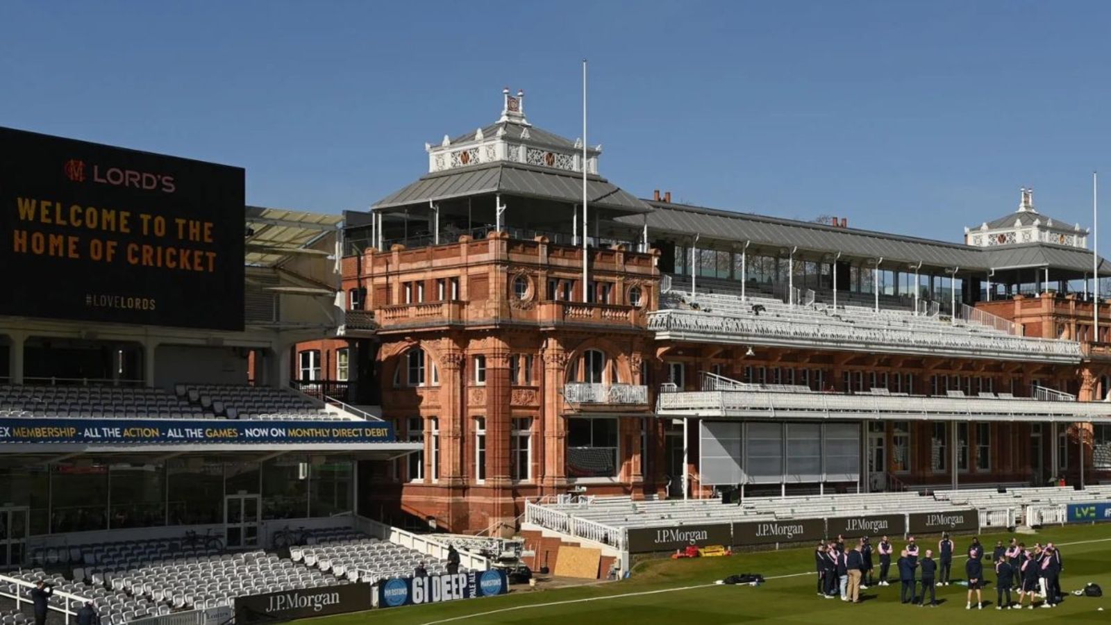 MCC Chief talks about Lord's hosting the ICC World Test Championship Final in 2025