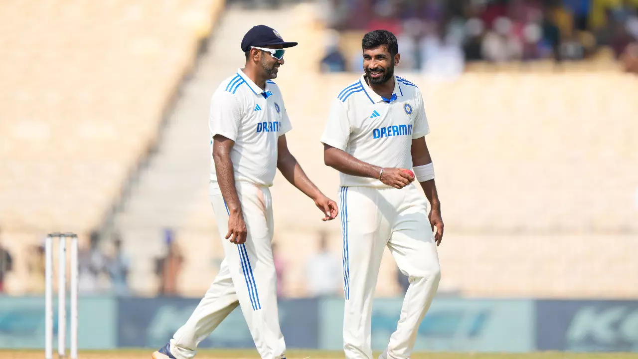 IND vs BAN: Jasprit Bumrah become the sixth Indian pacer to reach 400 international wickets