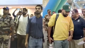 IND vs BAN: Virat Kohli and Rohit Sharma land in Chennai for the first Test