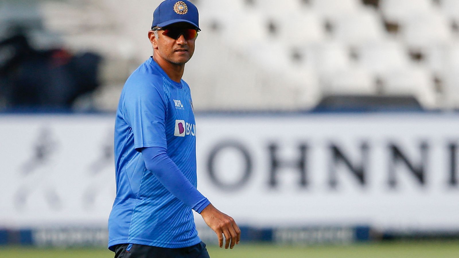 Rahul Dravid led India to the ICC T20 World Cup win in 2024 as the Head Coach