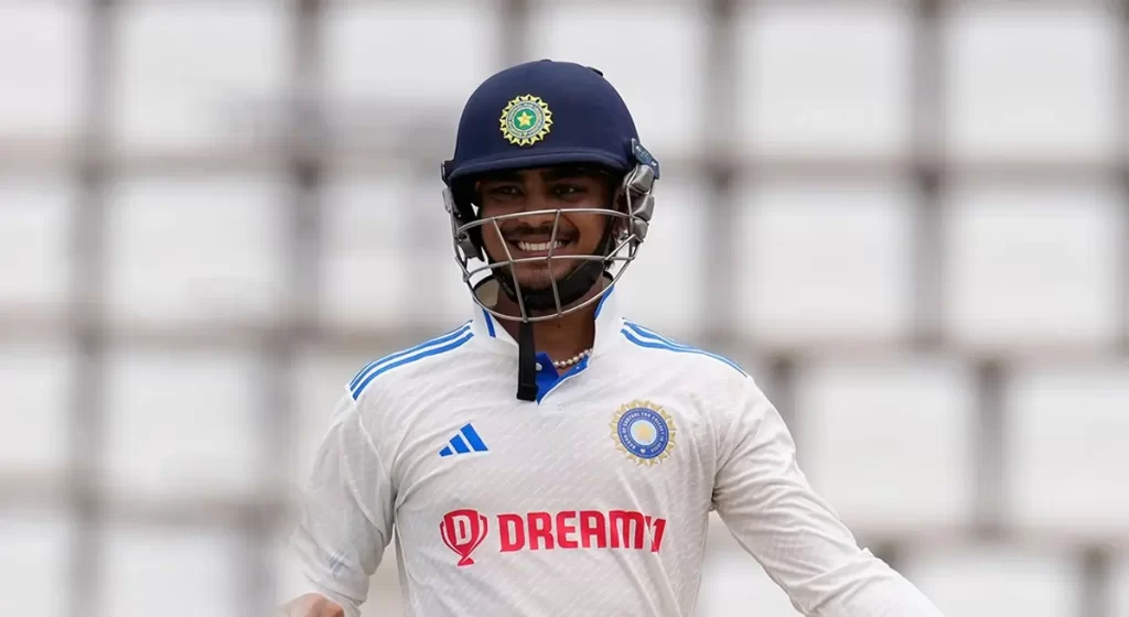 Ishan Kishan smashes a century in Duleep Trophy