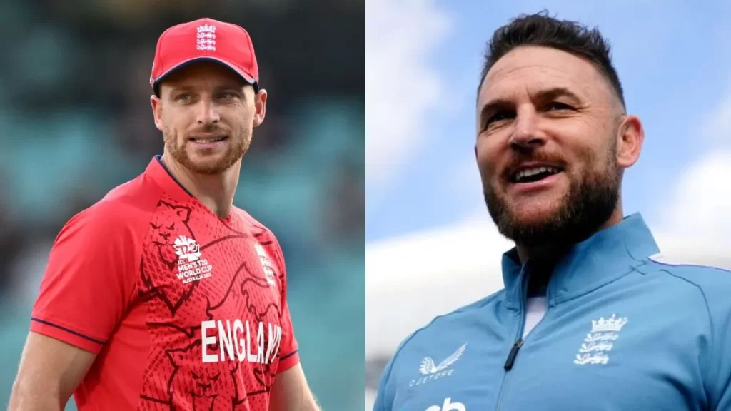 Jos Buttler speaks on working with Brendon McCullum