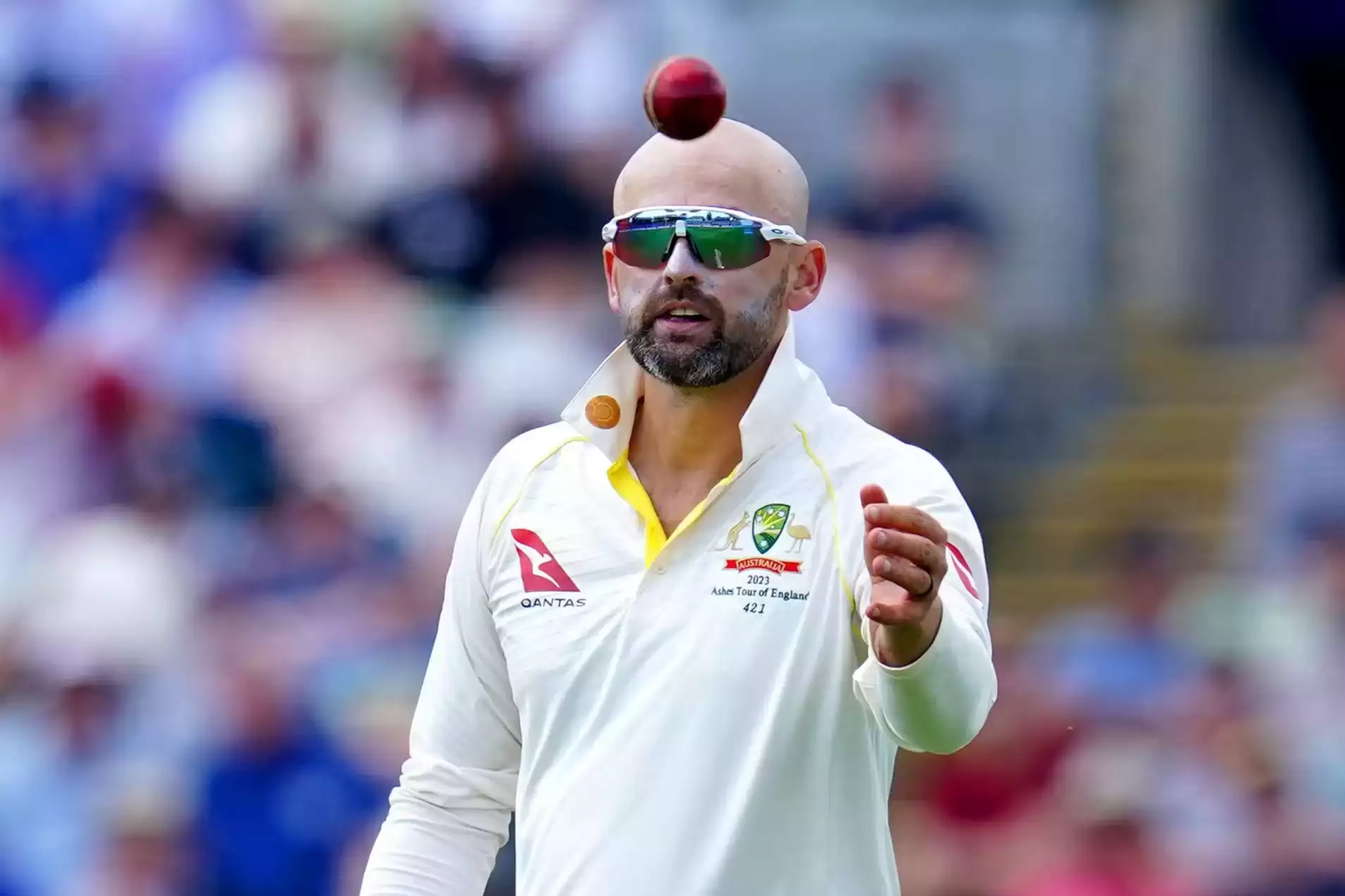 Nathan Lyon picks the Top 3 Indian batters to dismiss in the Border-Gavaskar Series 2024-25