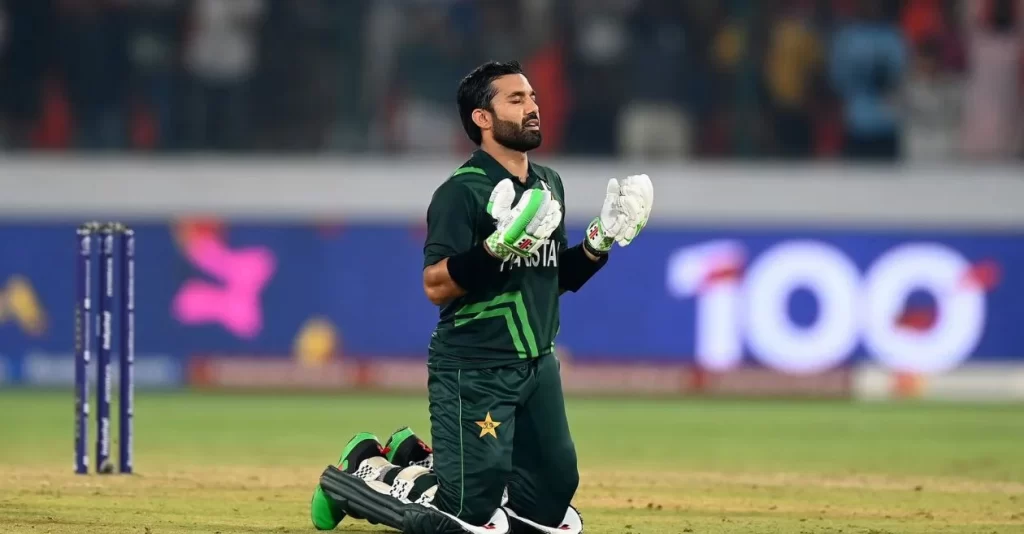 PCB set to announce Muhammad Rizwan as the captain in all formats