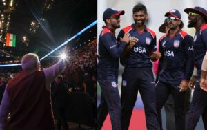 PM Narendra Modi wished USA for playing good cricket in the ICC T20 World Cup 2024