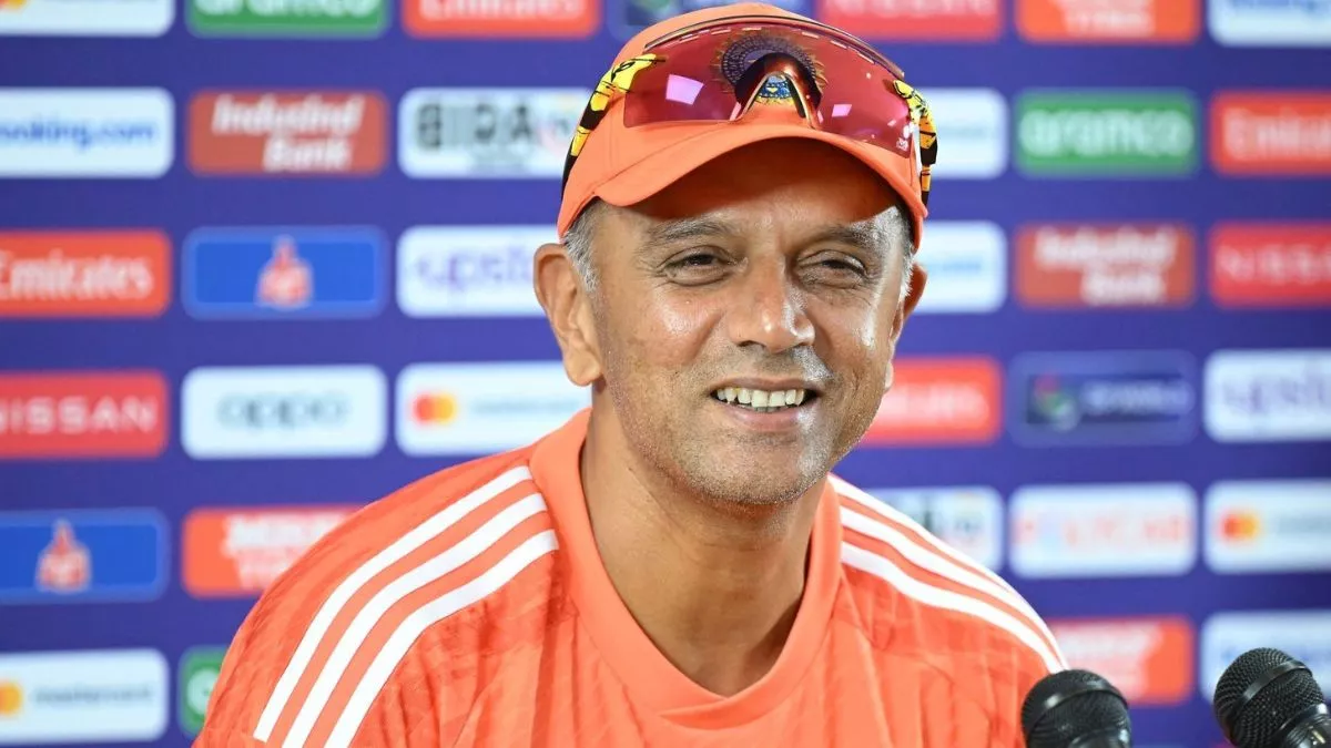 Rajasthan Royals are set to sign Rahul Dravid as the Head Coach