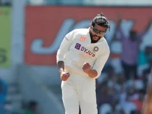 Ravindra Jadeja expresses his feelings about picking up his 300th Test wicket