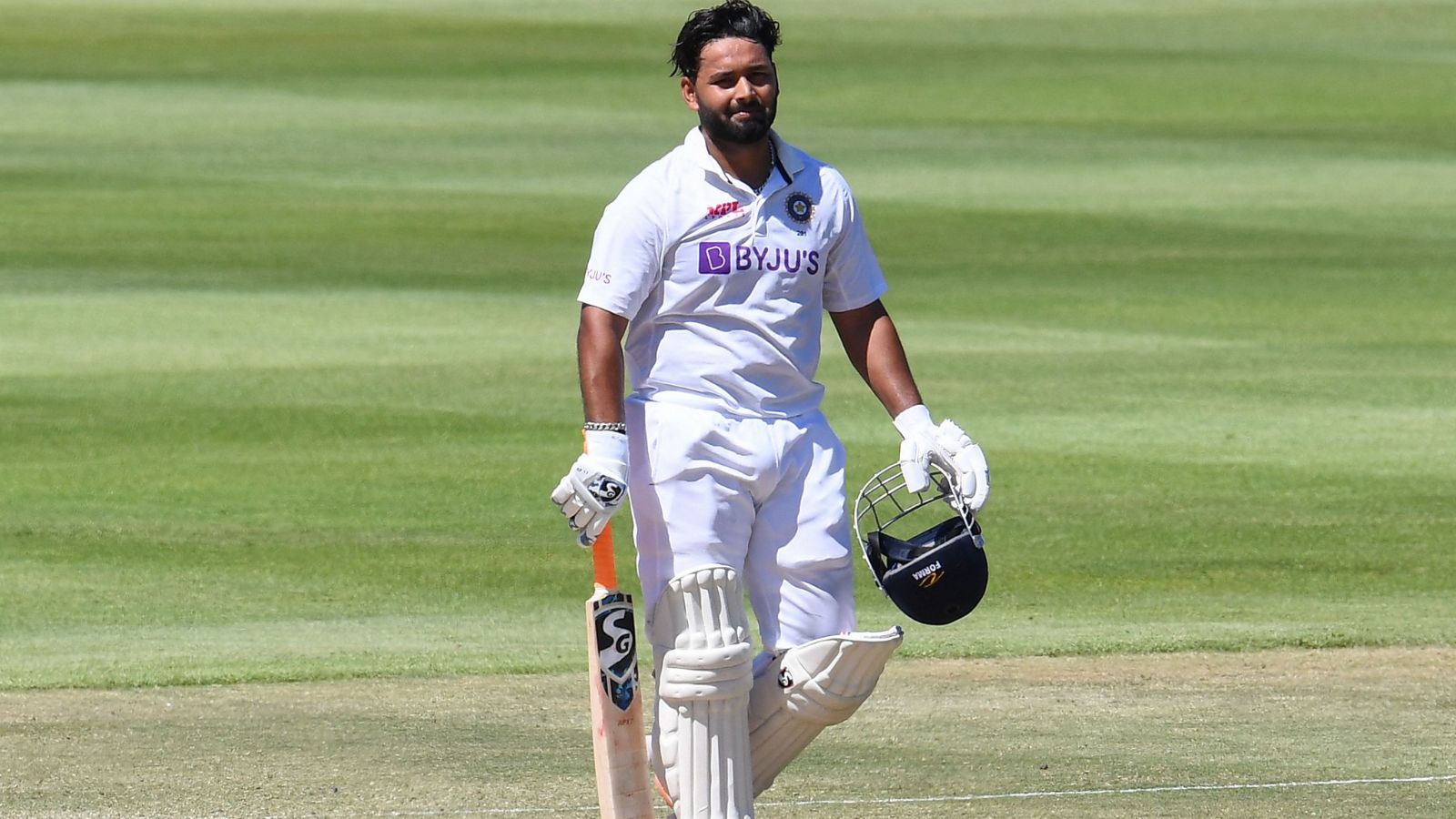 Rishabh Pant is looking to make his red-ball return against Bangladesh