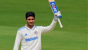 Shubman Gill talks about the changes that he has made in his technique