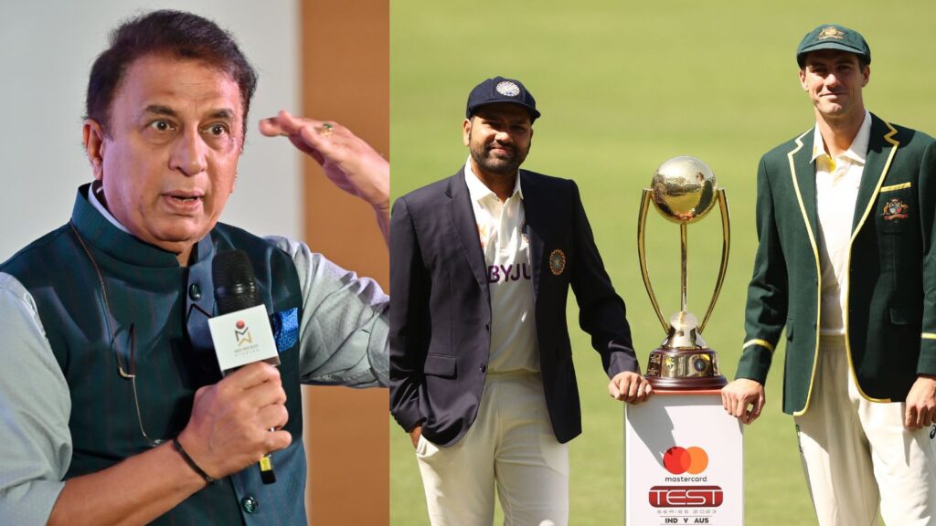 Sunil Gavaskar gives his predictions for the upcoming Border-Gavaskar Trophy 2024-25