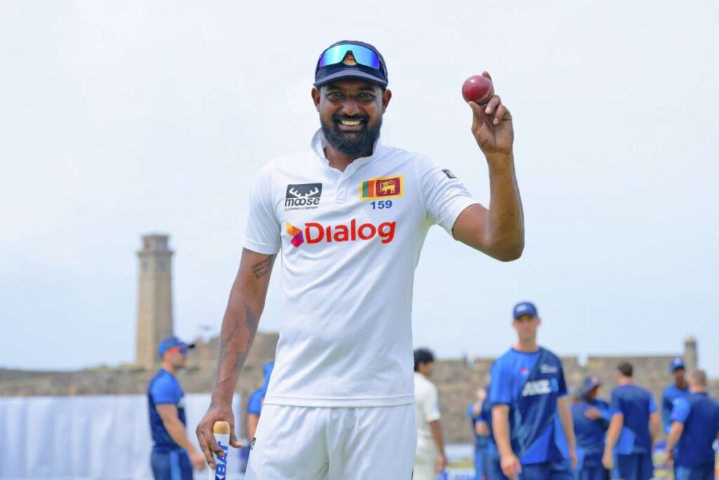 Twitter reacts as Sri Lanka win Test series against New Zealand after 15 years