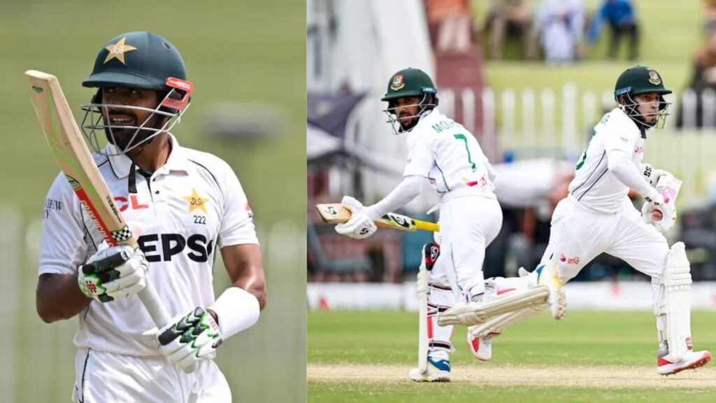 Twitter trolls Pakistan after a Test series whitewash against Bangladesh at home