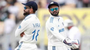 Virat Kohli and Rishabh Pant are included in the probable squad of Delhi for the Ranji Trophy 2024-25