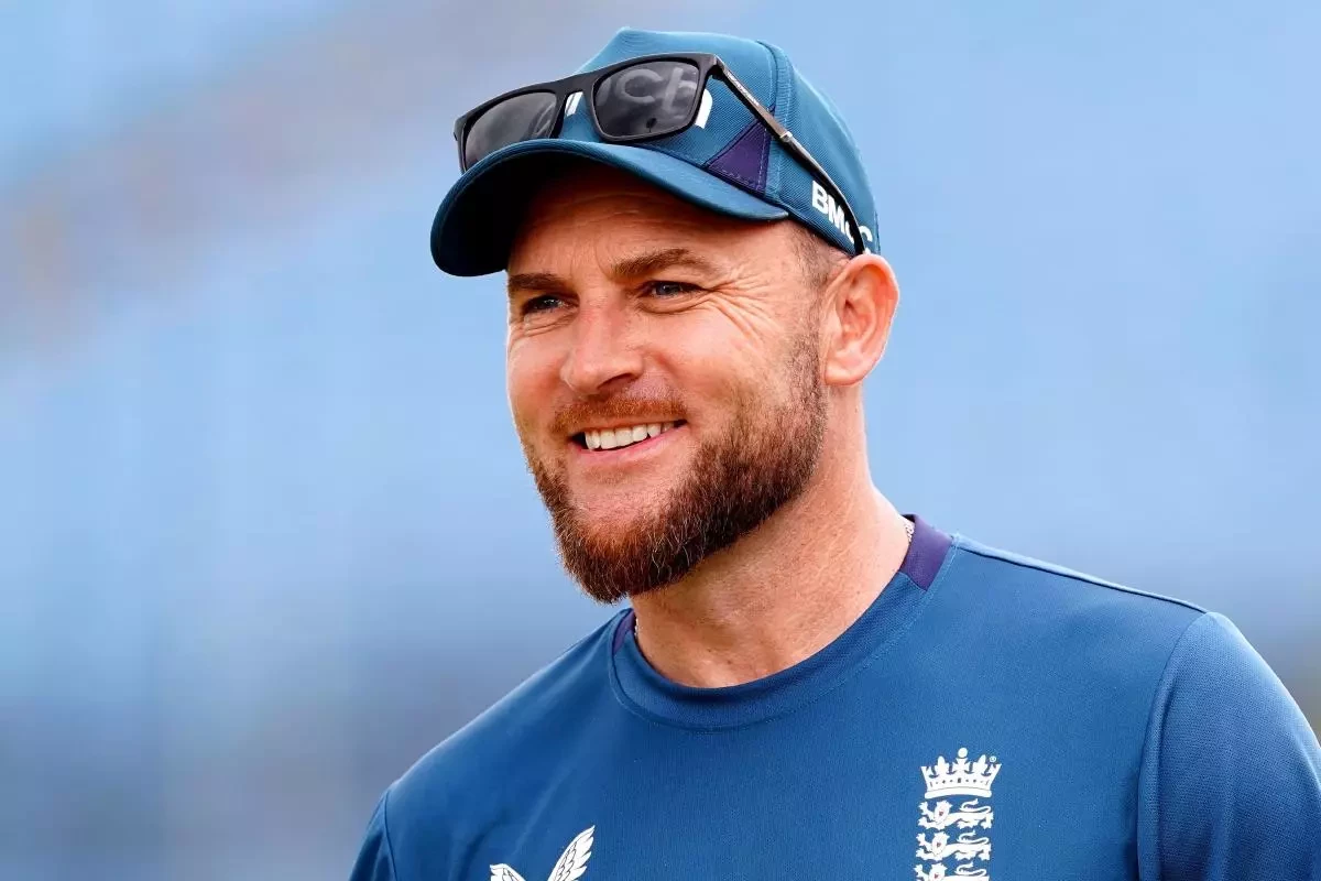 Rob Key breaks silence on the appointment of Brendon McCullum as the head coach of England's limited-overs team