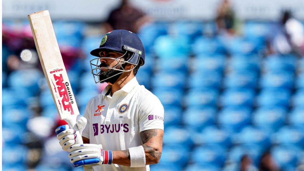 Dinesh Karthik suggests how Virat Kohli can tackle the spinners in Test cricket