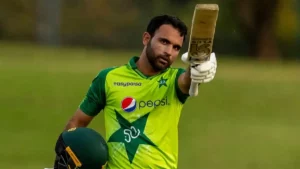 "Fakhar Zaman has been played", Twitter reacts as PCB drop Fakhar Zaman from the central contract