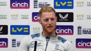 "Stokes has a history of going blank under pressure," Twitter reacts as Ben Stokes was unable to understand a question by Pakistani journalist in broken english