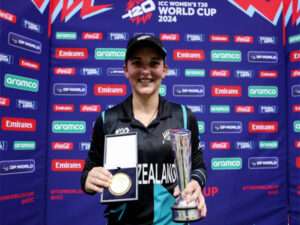 Player of the Tournament