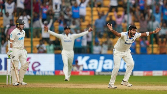 Jasprit Bumrah