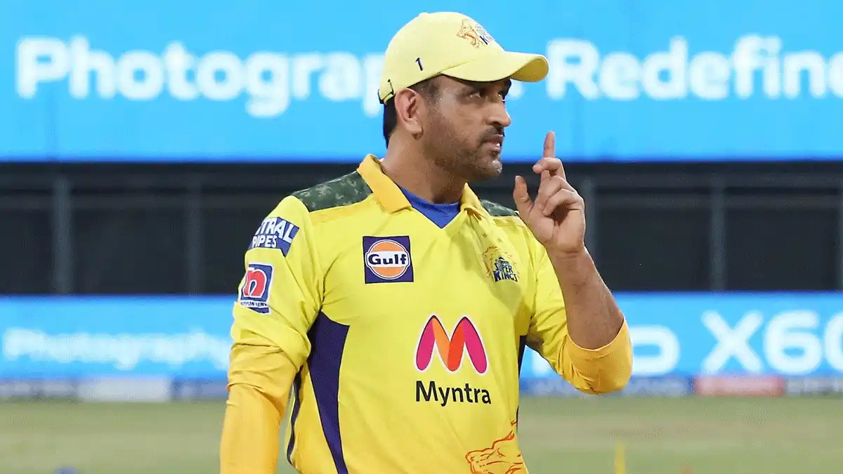 Chennai Super Kings set to retain MS Dhoni as one of the five retention ahead of the IPL 2025 mega auction