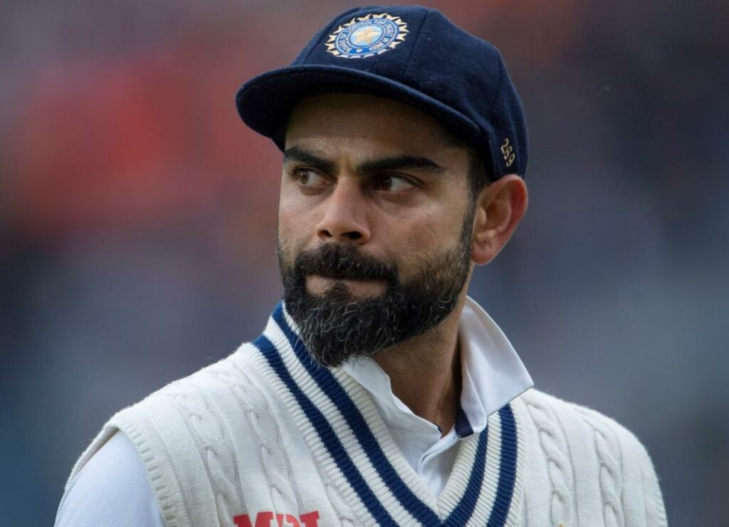 Dinesh Karthik suggests how Virat Kohli can tackle the spinners in Test cricket