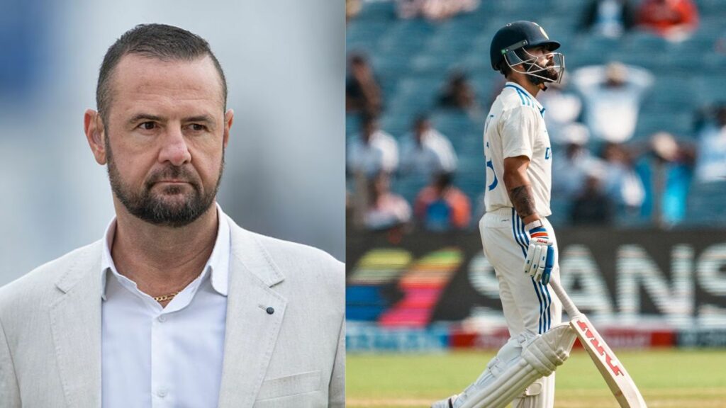 "They are the same as everyone else around the world", Simon Doull criticises the technique of Indian batters giants quality spin bowling