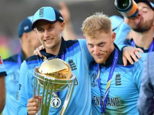 Eoin Morgan wants Ben Stokes and Joe Root to be part of the ICC Champions Trophy 2025